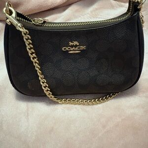 COACH mini teri bag